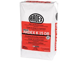 Ardex K 15 DR Glätt- und Nivelliermasse